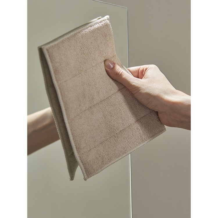 Набор салфеток-губок двухсторонних из микрофибры cozy clean, бежевые, 2 шт. (77399) Набор салфеток-губок двухсторонних из микрофибры cozy clean, бежевые, 2 шт. (77399)