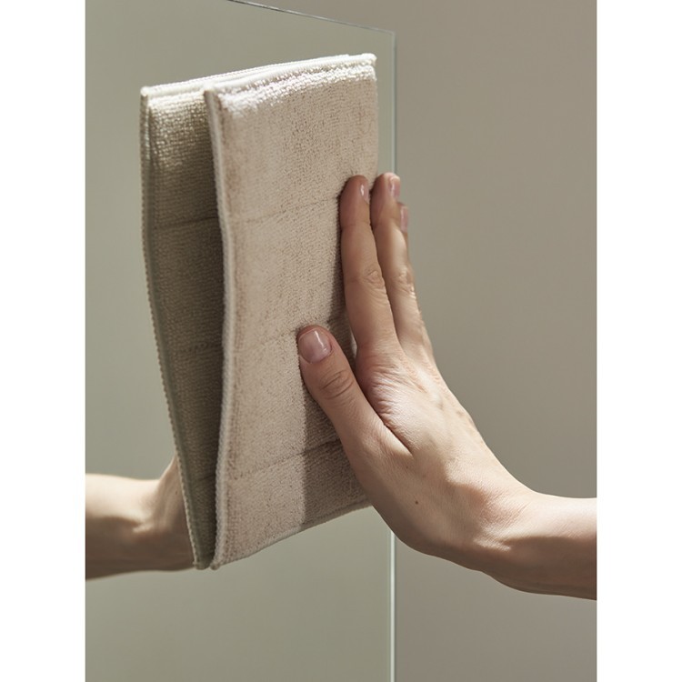 Набор салфеток-губок двухсторонних из микрофибры cozy clean, бежевые, 2 шт. (77399) Набор салфеток-губок двухсторонних из микрофибры cozy clean, бежевые, 2 шт. (77399)