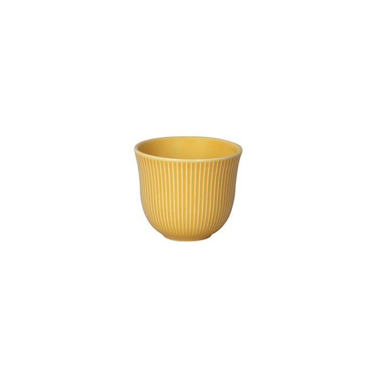 Чашка C099-43BYE, фарфор, Yellow, LOVERAMICS