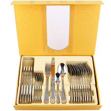 Набор столовых приборов 24пр под/уп Mayer&Boch (30708) Набор столовых приборов 24пр под/уп Mayer&Boch (30708)