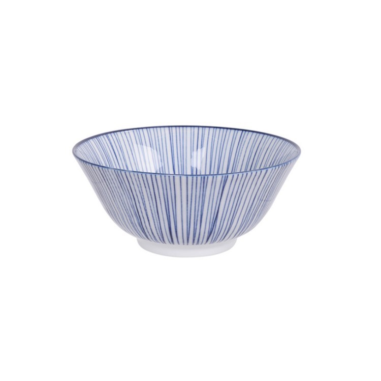Чаша 16009, 15 см, фарфор, blue, TOKYO DESIGN