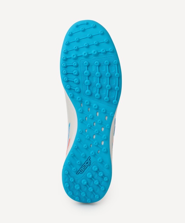 Бутсы многошиповые JÖGEL Evofly TF PRO White/blue (2118015) Бутсы многошиповые JÖGEL Evofly TF PRO White/blue (2118015)