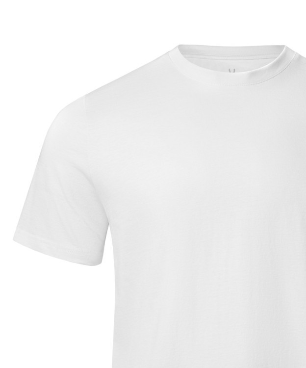Футболка JÖGEL ESSENTIAL Core Tee, белый (2121165) Футболка JÖGEL ESSENTIAL Core Tee, белый (2121165)