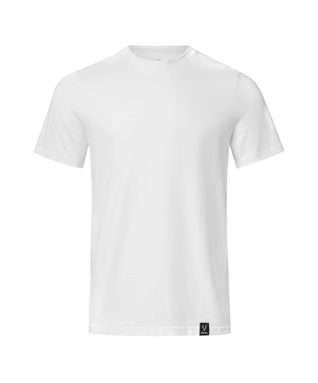Футболка JÖGEL ESSENTIAL Core Tee, белый (2121165) Футболка JÖGEL ESSENTIAL Core Tee, белый (2121165)