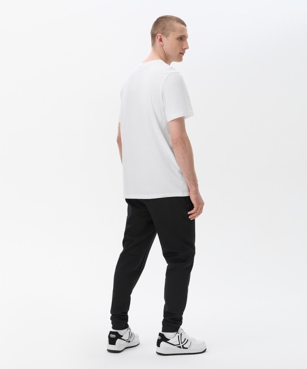 Футболка JÖGEL ESSENTIAL Core Tee, белый (2121165) Футболка JÖGEL ESSENTIAL Core Tee, белый (2121165)