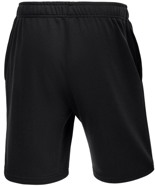 Шорты JOGEL ESSENTIAL Cotton Shorts, черный, детский (2122052)
