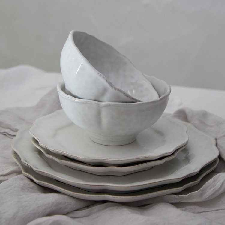 Чаша IM516-WHI(TP231-00804A), керамика, white, CASAFINA BY COSTA NOVA Чаша IM516-WHI(TP231-00804A), керамика, white, CASAFINA BY COSTA NOVA