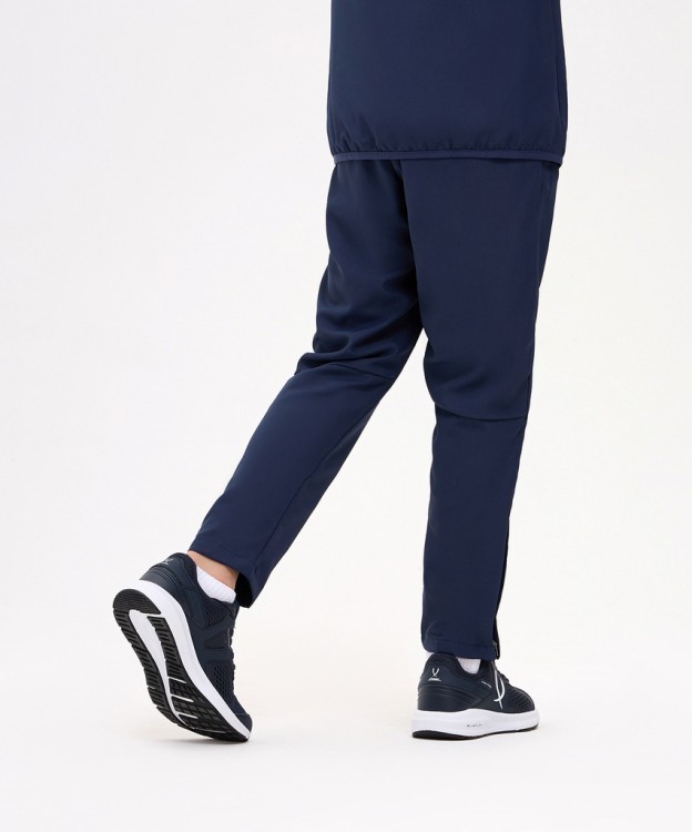 Брюки спортивные JÖGEL CAMP 2 Lined Pants, темно-синий, детский (2112563) Брюки спортивные JÖGEL CAMP 2 Lined Pants, темно-синий, детский (2112563)