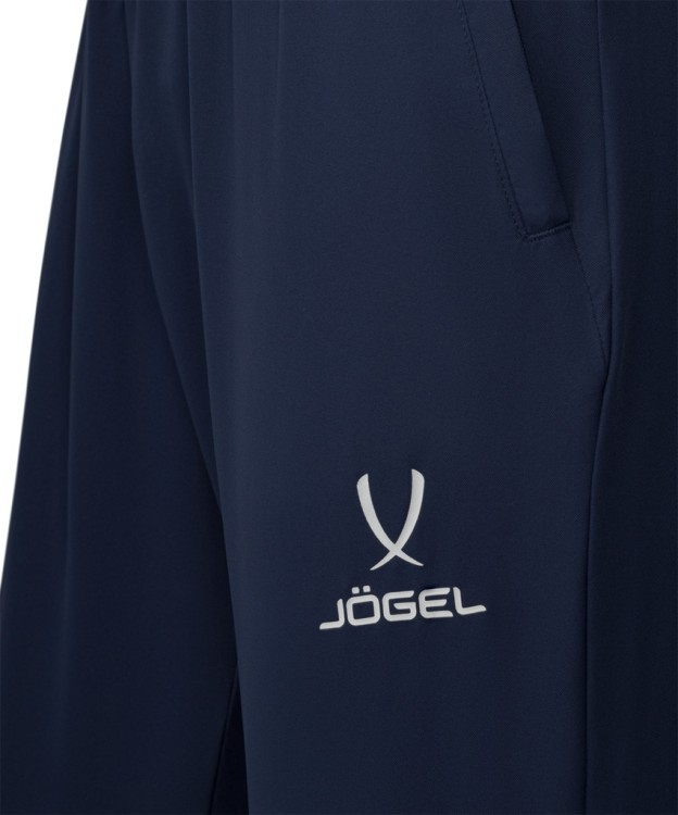Брюки спортивные JÖGEL CAMP 2 Lined Pants, темно-синий, детский (2112563) Брюки спортивные JÖGEL CAMP 2 Lined Pants, темно-синий, детский (2112563)