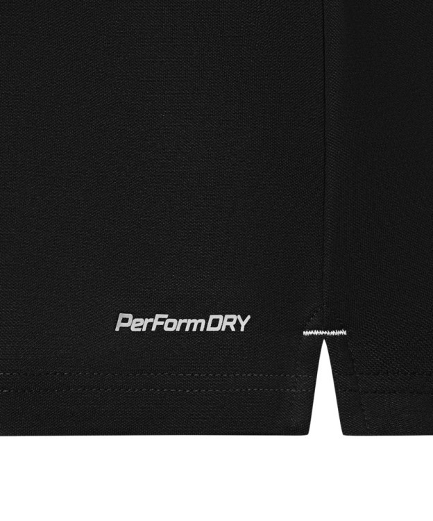 Поло женское JOGEL PREMIER PerFormDRY CVC Polo W, черный (2123106)