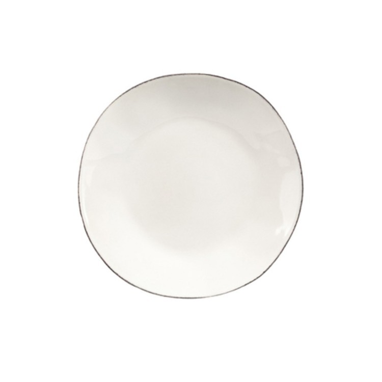 Тарелка LSP216-WHE(LSP216-02203B), керамика, white, Costa Nova