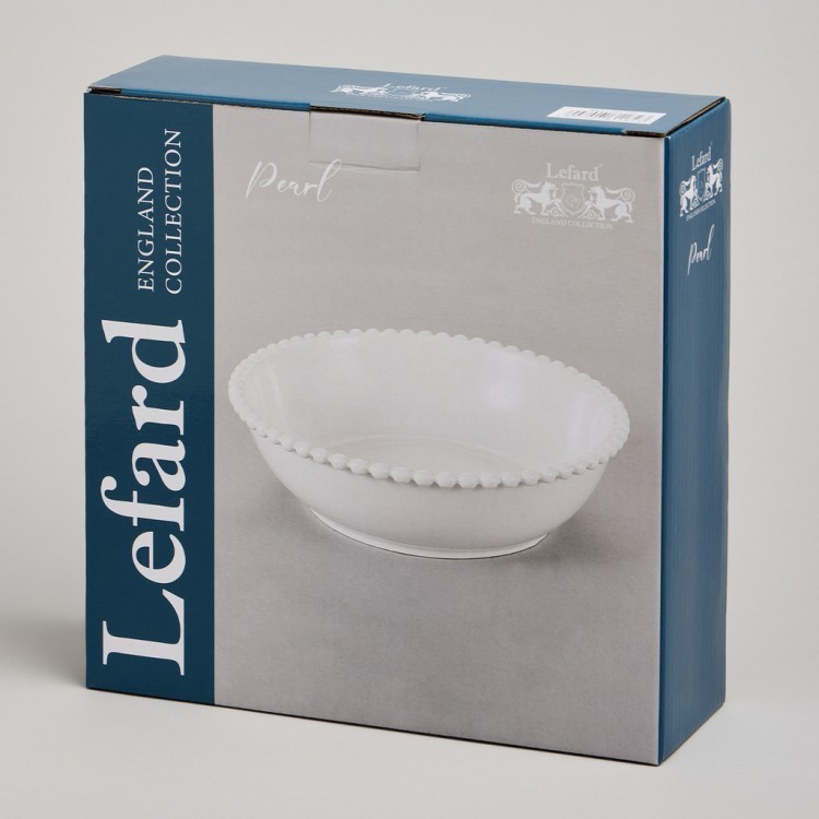 Салатник lefard "pearl" 22,5*6,5 см Lefard (761-182)