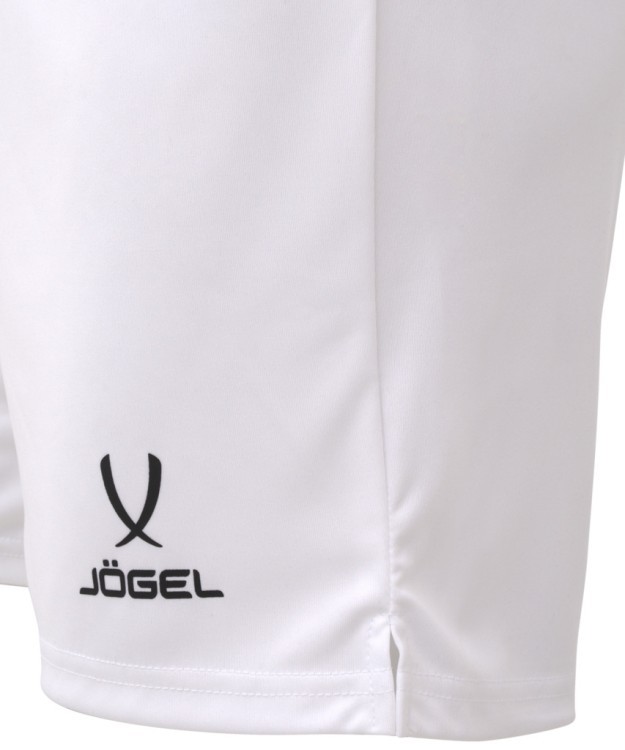 Шорты волейбольные JOGEL CAMP, белый, детский (1619085)
