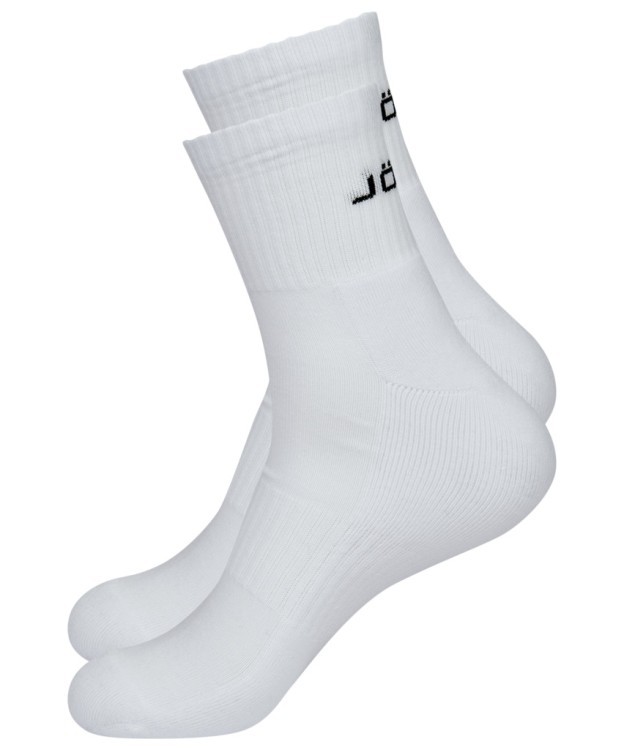 Носки средние JÖGEL ESSENTIAL Mid Cushioned Socks, белый (2115686) Носки средние JÖGEL ESSENTIAL Mid Cushioned Socks, белый (2115686)