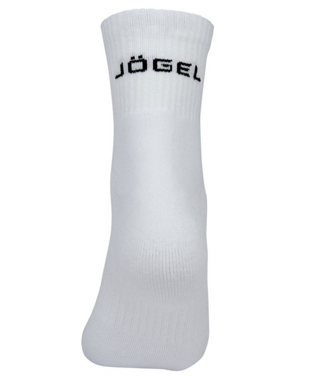 Носки средние JÖGEL ESSENTIAL Mid Cushioned Socks, белый (2115686) Носки средние JÖGEL ESSENTIAL Mid Cushioned Socks, белый (2115686)