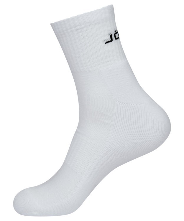 Носки средние JÖGEL ESSENTIAL Mid Cushioned Socks, белый (2115686) Носки средние JÖGEL ESSENTIAL Mid Cushioned Socks, белый (2115686)