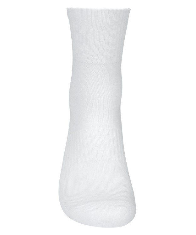 Носки средние JÖGEL ESSENTIAL Mid Cushioned Socks, белый (2115686)