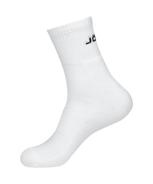 Носки средние JOGEL ESSENTIAL Mid Cushioned Socks, белый, 2 пары (1759250)