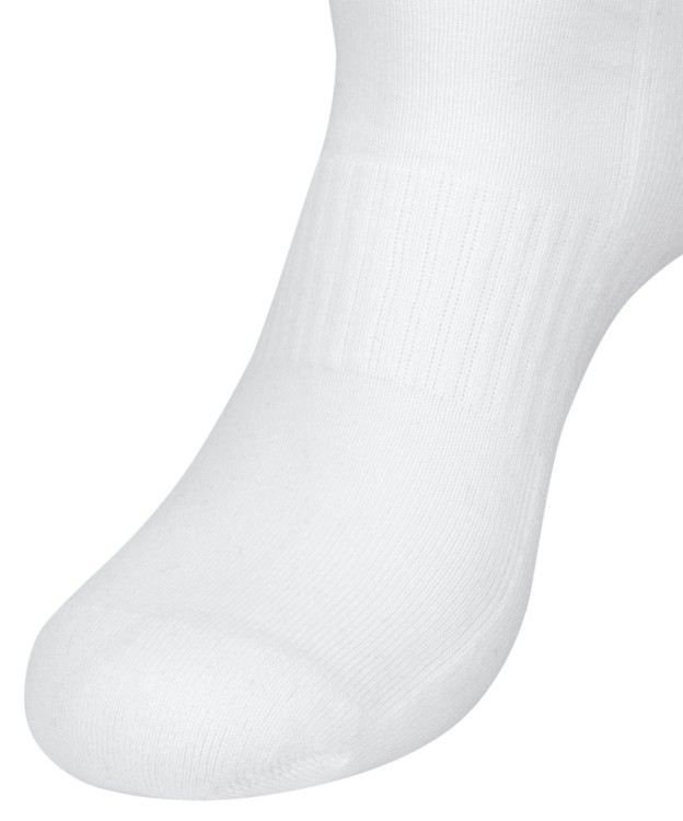 Носки средние JOGEL ESSENTIAL Mid Cushioned Socks, белый, 2 пары (1759250)