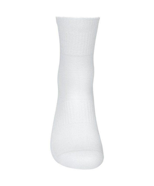 Носки средние JOGEL ESSENTIAL Mid Cushioned Socks, белый, 2 пары (1759250)