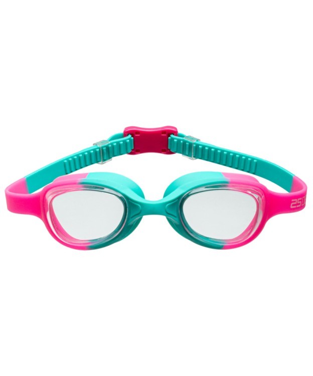 Очки для плавания 25DEGREES Dory Pink/Turquoise, детский (2109200)