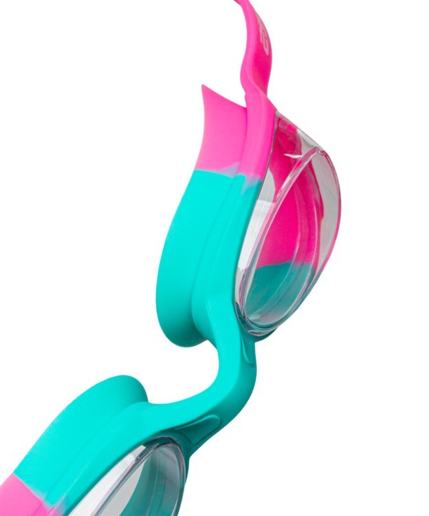 Очки для плавания 25DEGREES Dory Pink/Turquoise, детский (2109200)