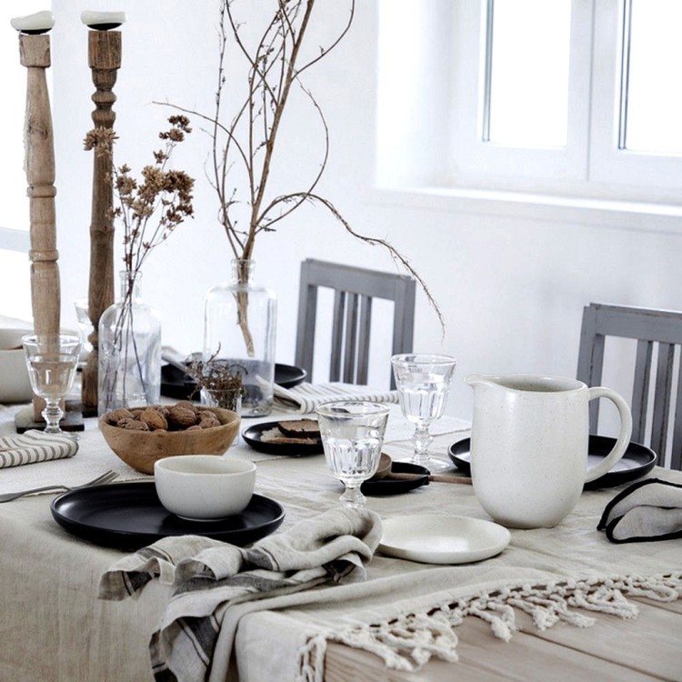 Тарелка SOP231-VAN(SOP231-VC7208), 23 см, керамика, Vanilla, CASAFINA BY COSTA NOVA