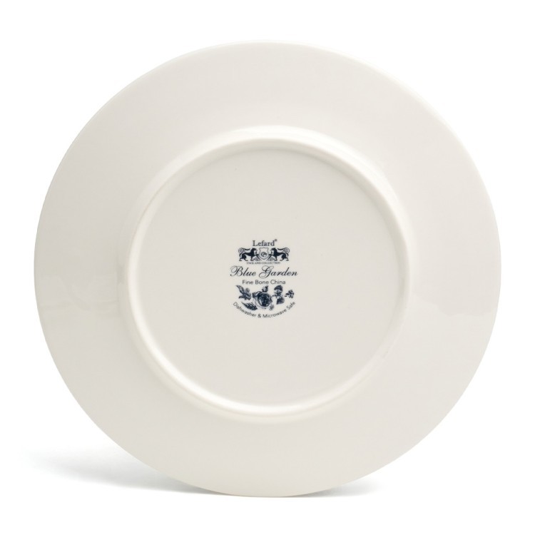 Набор тарелок закусочных lefard "blue garden" 4 шт. 20 см Lefard (191-347-1) Набор тарелок закусочных lefard "blue garden" 4 шт. 20 см Lefard (191-347-1)