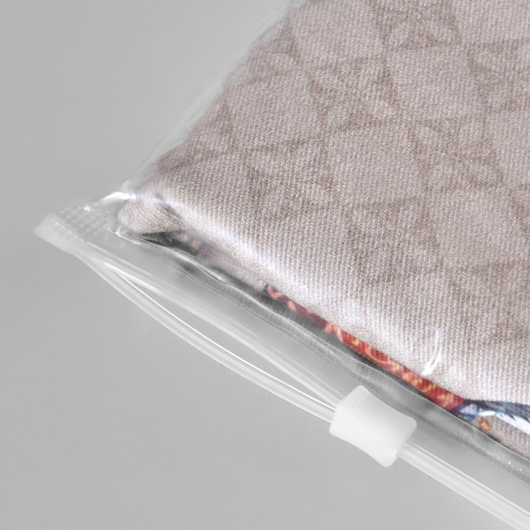 Скатерть круглая "passage" 190см ,капучино, 100% хлопок,твил,пропитка Lefard (850-760-25)