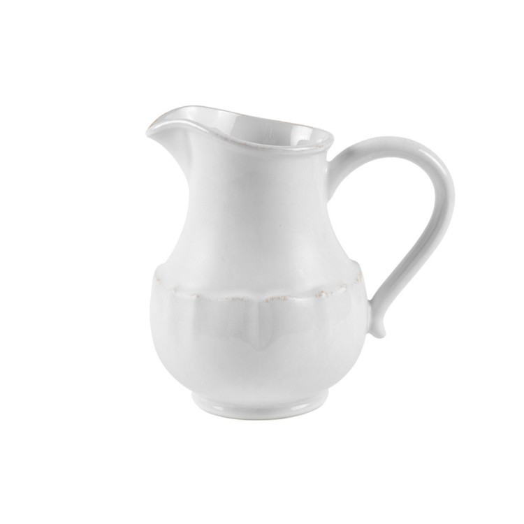 Кувшин IM540-WHI(SZ221-00804A), керамика, white, CASAFINA BY COSTA NOVA Кувшин IM540-WHI(SZ221-00804A), керамика, white, CASAFINA BY COSTA NOVA
