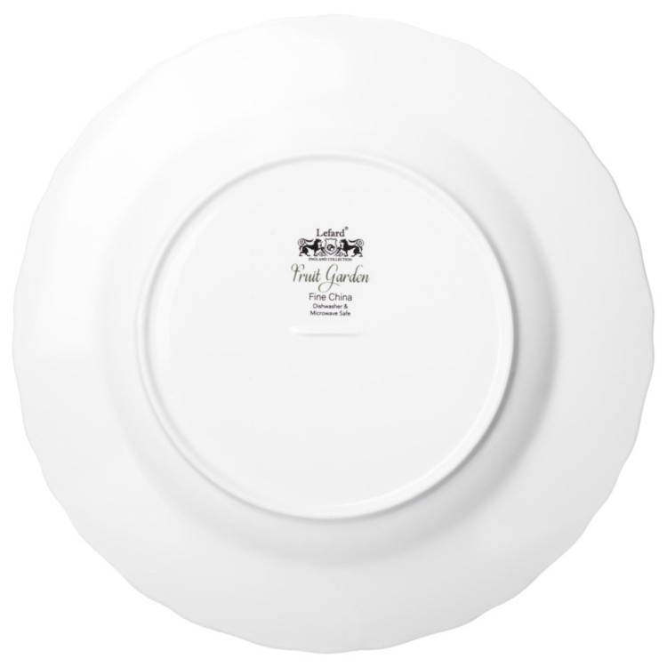 Набор тарелок обеденных lefard "fruit garden" 2 шт. 25,5 см Lefard (590-649)