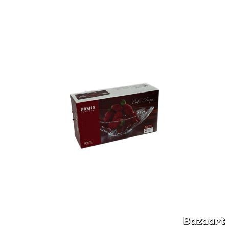 Салатник PASHA Лодка 25х14.5 см, емк 750 мл (1211-1)