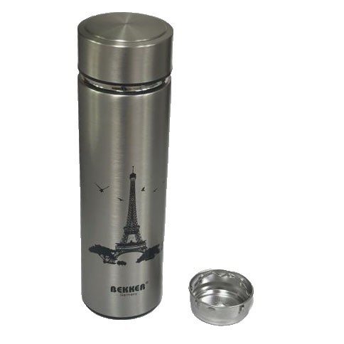 Термос с ситечком мет. BK 0,45 л (4174-1)