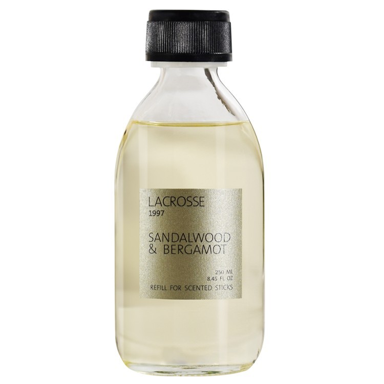 Наполнитель для диффузора lacrosse, sandalwood&bergamot, 250 мл (68202) Наполнитель для диффузора lacrosse, sandalwood&bergamot, 250 мл (68202)