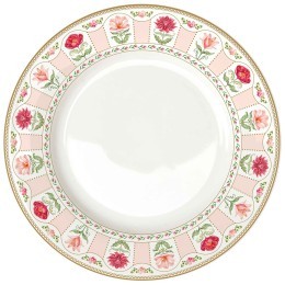 Тарелка обеденная flowery, D27 см (80353)