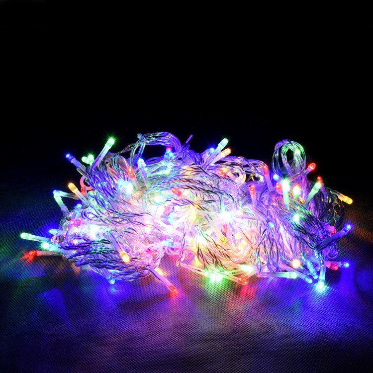 Уличная светодиодная гирлянда (мультиколор) Vegas Занавес 192 LED, 6 нитей, 1х4 м, 24V 55095 (64459) Уличная светодиодная гирлянда (мультиколор) Vegas Занавес 192 LED, 6 нитей, 1х4 м, 24V 55095 (64459)