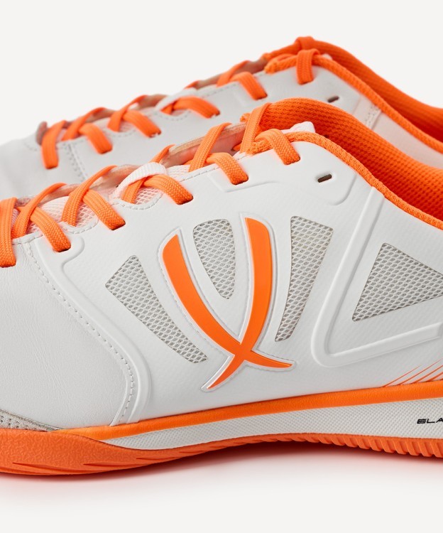 Бутсы зальные CAMPO White/orange (2117861) Бутсы зальные CAMPO White/orange (2117861)