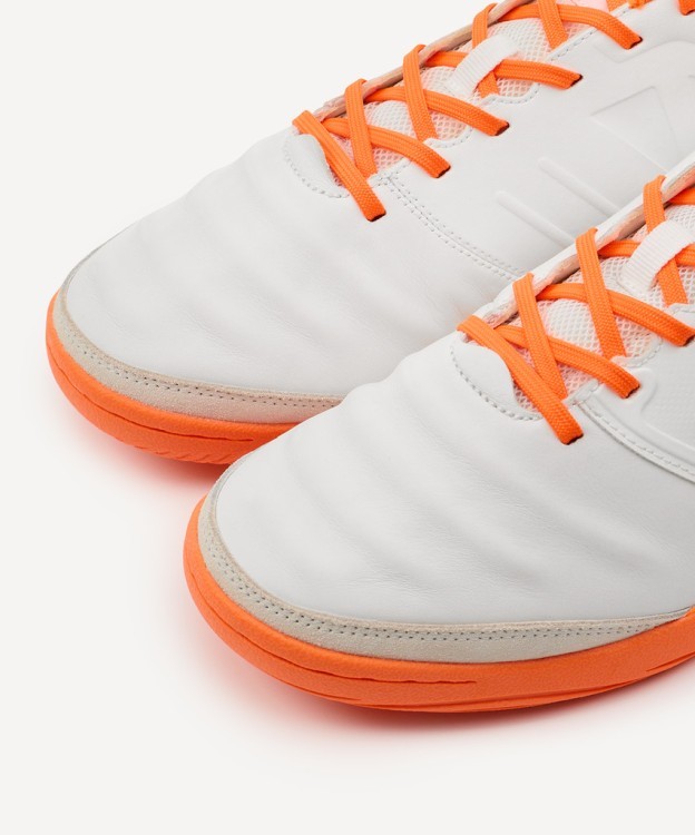 Бутсы зальные CAMPO White/orange (2117861) Бутсы зальные CAMPO White/orange (2117861)