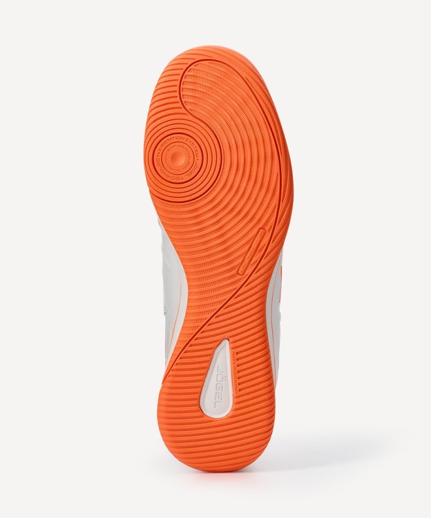 Бутсы зальные CAMPO White/orange (2117861) Бутсы зальные CAMPO White/orange (2117861)