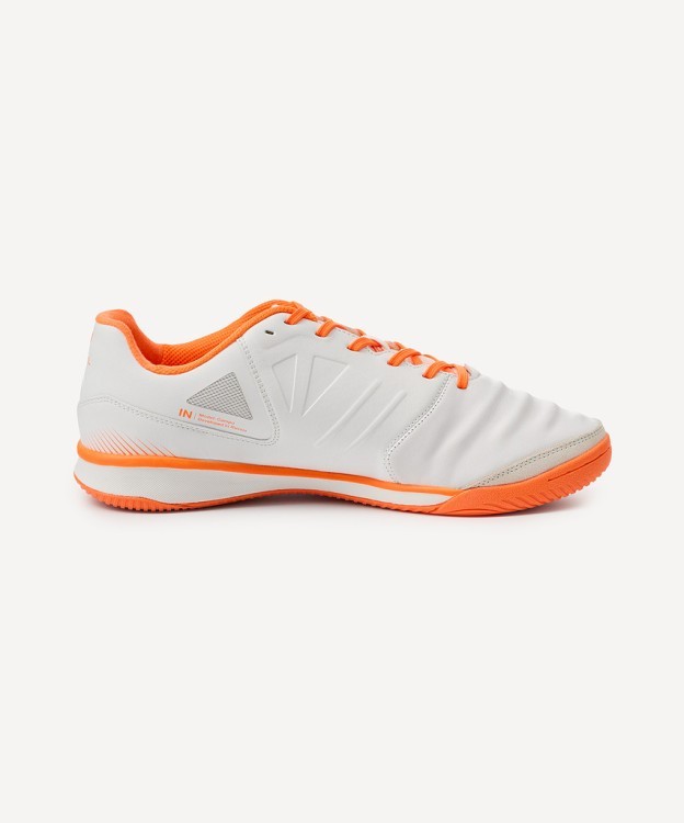 Бутсы зальные CAMPO White/orange (2117861) Бутсы зальные CAMPO White/orange (2117861)