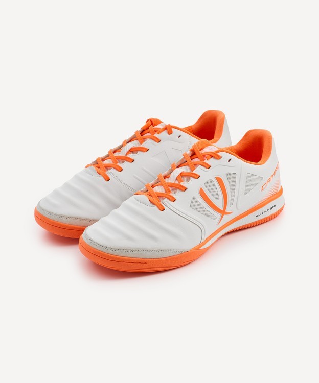 Бутсы зальные CAMPO White/orange (2117861) Бутсы зальные CAMPO White/orange (2117861)