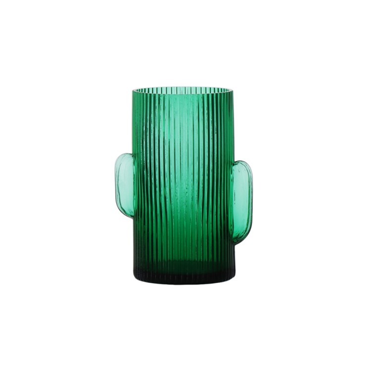 Стакан TU06718, стекло, green, ROOMERS TABLEWARE