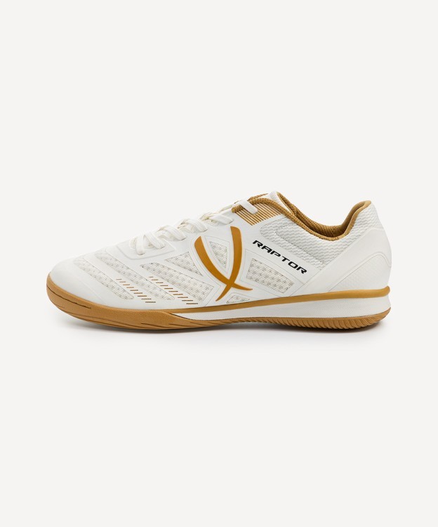 Бутсы зальные RAPTOR IN White/beige (2118348) Бутсы зальные RAPTOR IN White/beige (2118348)