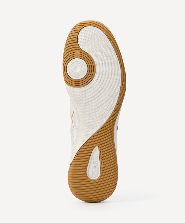 Бутсы зальные JOGEL RAPTOR IN White/beige (2118349)