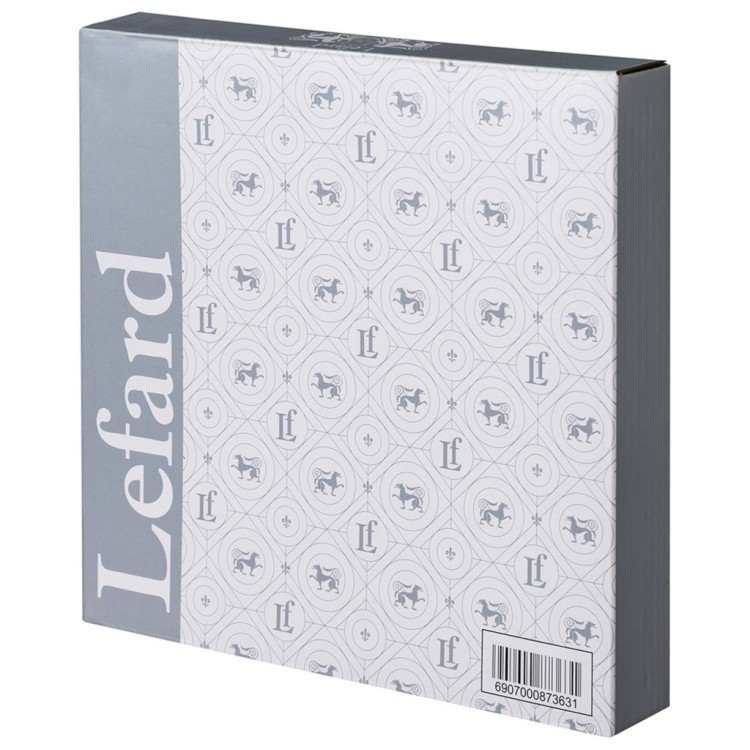 Набор тарелок обеденных lefard dandelion 2шт. 25,5см (87-364) 