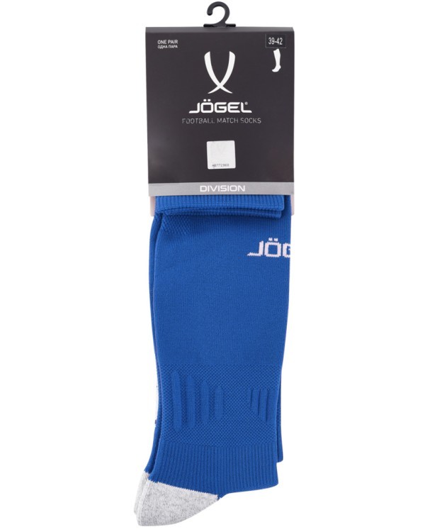Гетры футбольные JÖGEL Match Socks, синий (2072030)