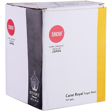 Сахарница с крыш CARAT ROYAL 200мл (07s10P21)