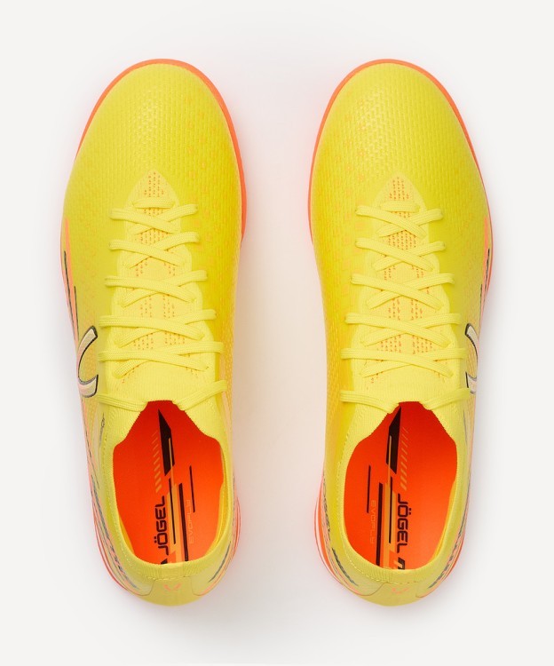 Бутсы зальные JÖGEL Evofly IN PRO Yellow/orange (2117976)