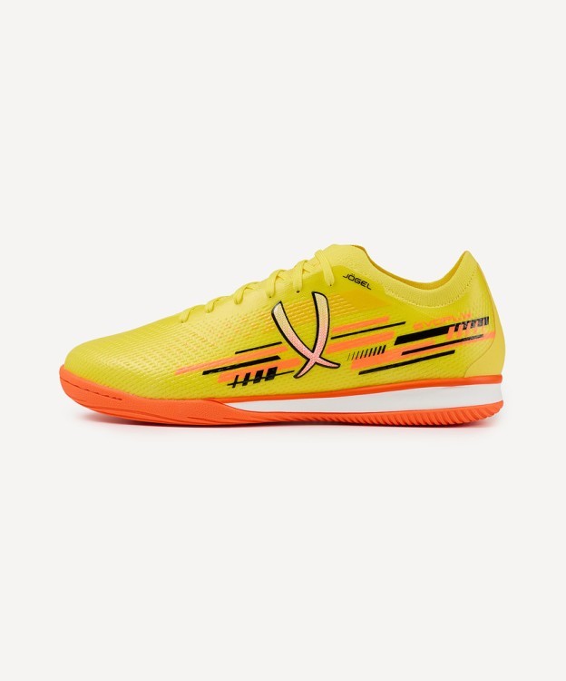 Бутсы зальные JÖGEL Evofly IN PRO Yellow/orange (2117976) Бутсы зальные JÖGEL Evofly IN PRO Yellow/orange (2117976)