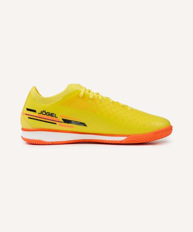Бутсы зальные JÖGEL Evofly IN PRO Yellow/orange (2117976) Бутсы зальные JÖGEL Evofly IN PRO Yellow/orange (2117976)